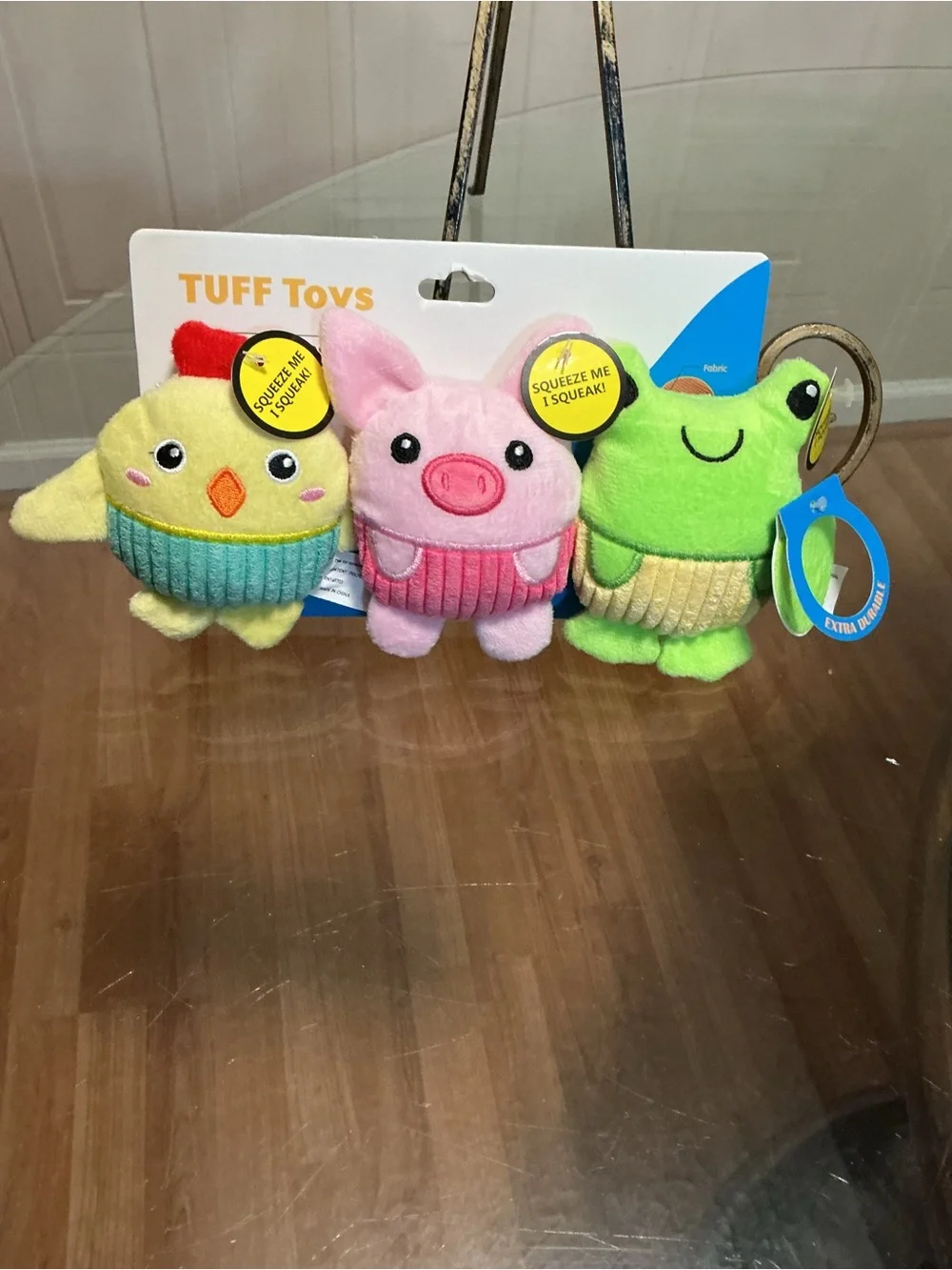 Jmle tuff brand new